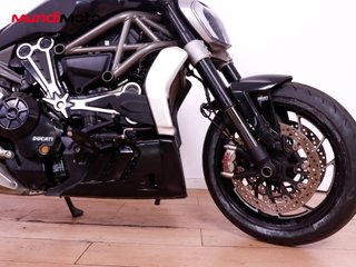 DUCATI XDIAVEL 1260