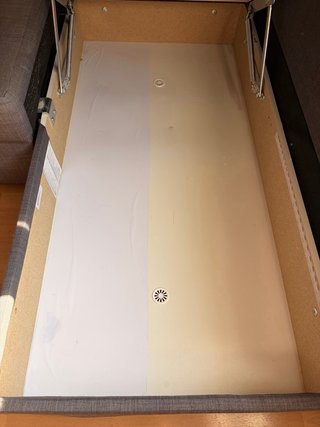 Sofá Cama Friheten IKEA Gris
