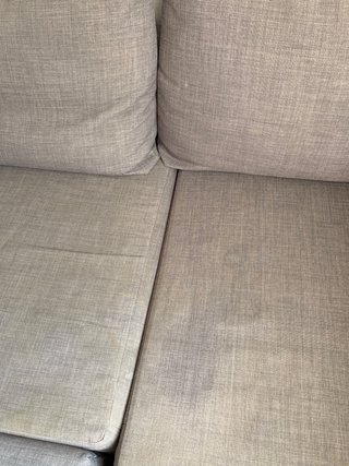Sofá Cama Friheten IKEA Gris