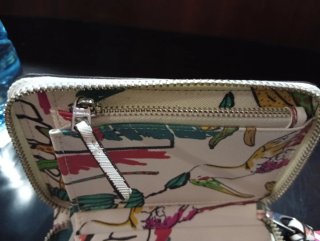 Cartera Parfois multicolor