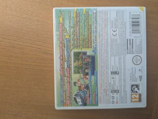 Inazuma Eleven GO Chrono Stones: Thunderflash