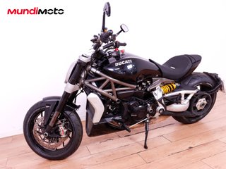 DUCATI XDIAVEL 1260