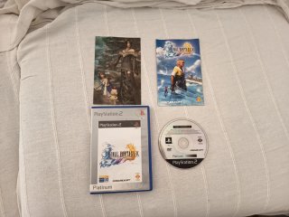 Final Fantasy XIII Xbox 360 + Final Fantasy X PS2