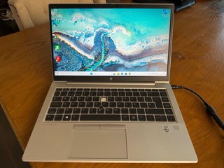 HP EliteBook 840 G7 i5-10210U / 16GB RAM
