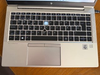 HP EliteBook 840 G7 i5-10210U / 16GB RAM