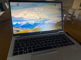 HP EliteBook 840 G7 i5-10210U / 16GB RAM