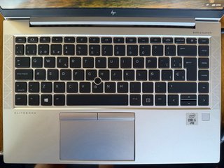 HP EliteBook 840 G7 i5-10210U / 16GB RAM