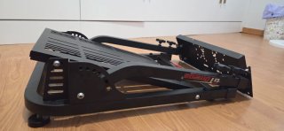 Playseat Negro Silla Gaming