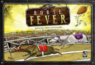 Horse Fever Juego de Mesa