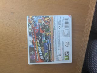 Pokémon Ultrasol Nintendo 3DS, VENTA URGENTE.