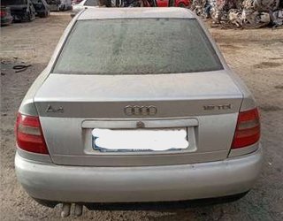 Despiece Audi A4 Avant Quattro AFN/AVG