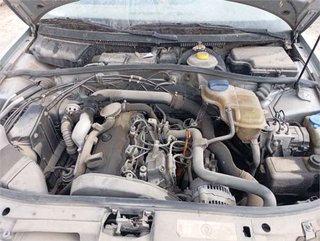 Despiece Audi A4 Avant Quattro AFN/AVG