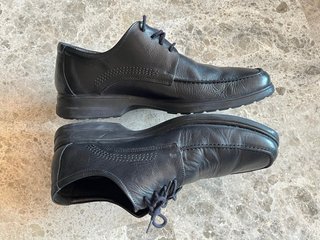 Zapatos de vestir Dustin T42 negros