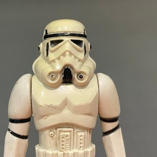 STAR WARS VINTAGE | PBP | Stormtrooper
