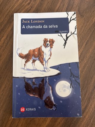 A chamada da selva