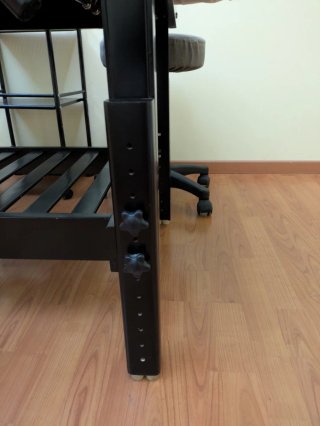 Lettino massaggio/fisioterapia/olistica