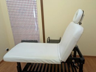 Lettino massaggio/fisioterapia/olistica