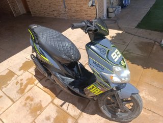 Yamaha Jog RR Scooter