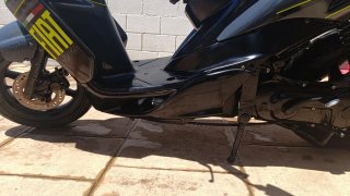 Yamaha Jog RR Scooter