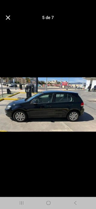 Vendo golf 6 o cambio por otro que me interese