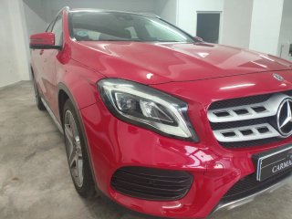Mercedes-Benz GLA 2017
