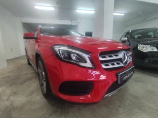 Mercedes-Benz GLA 2017