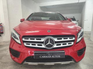Mercedes-Benz GLA 2017