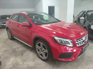Mercedes-Benz GLA 2017
