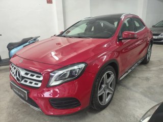 Mercedes-Benz GLA 2017