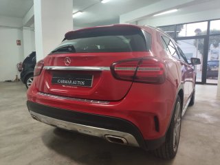 Mercedes-Benz GLA 2017
