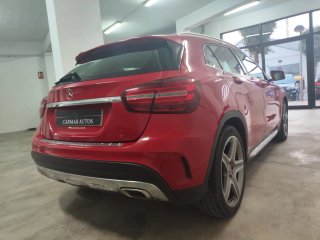 Mercedes-Benz GLA 2017