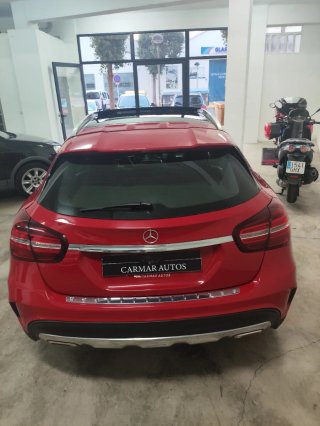Mercedes-Benz GLA 2017