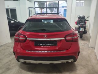 Mercedes-Benz GLA 2017