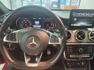 Mercedes-Benz GLA 2017