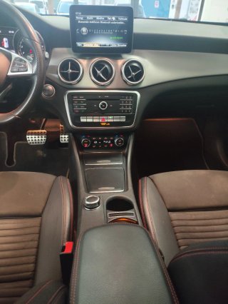 Mercedes-Benz GLA 2017