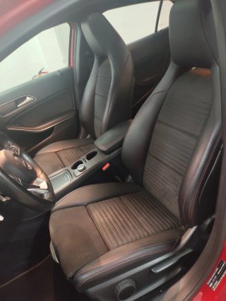 Mercedes-Benz GLA 2017
