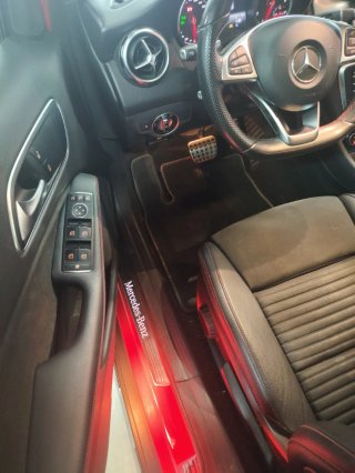 Mercedes-Benz GLA 2017