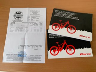 Bicicleta Eléctrica Fantic - 2000km