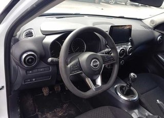 Nissan asiento delantero derecho juke (f16) 443085