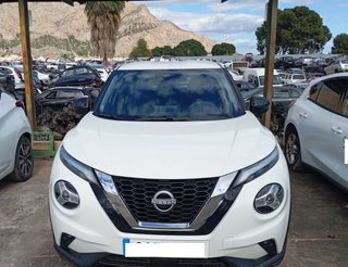 Nissan asiento delantero derecho juke (f16) 443085