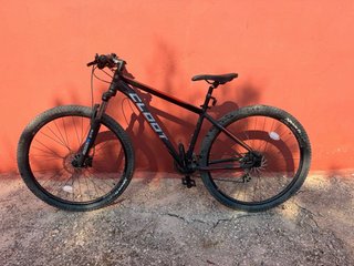 Bici Montaña Talla M