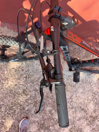 Bici Montaña Talla M