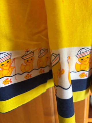 Vestito bimba La Cicogna