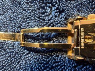 CIERRE SEGURIDAD CORREA PIEL SEIKO ASTRON SOLAR