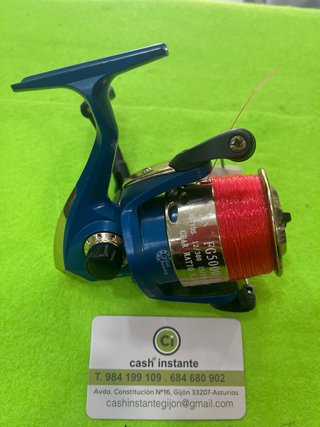 Carrete de pesca shan shan FG5000