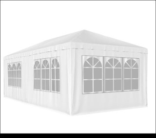Carpa 3x6 Blanca nueva LLÉVATELA HOY!!!