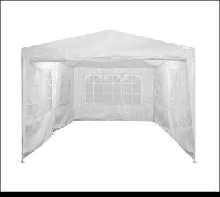 Carpa 3x6 Blanca nueva LLÉVATELA HOY!!!