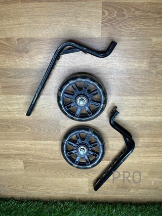 Ruedines bicicleta niños BTWIN