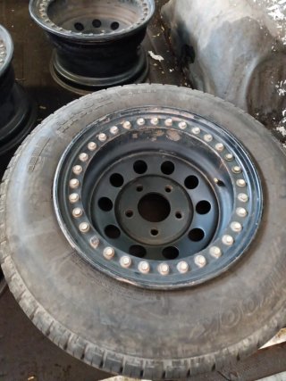 Llantas Offroad Mercedes Clase G