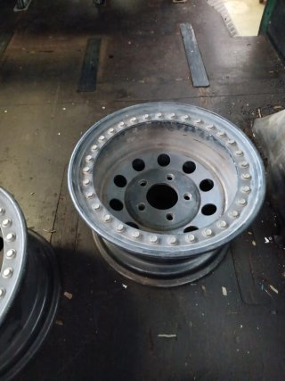 Llantas Offroad Mercedes Clase G